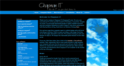 Desktop Screenshot of chapmanit.com